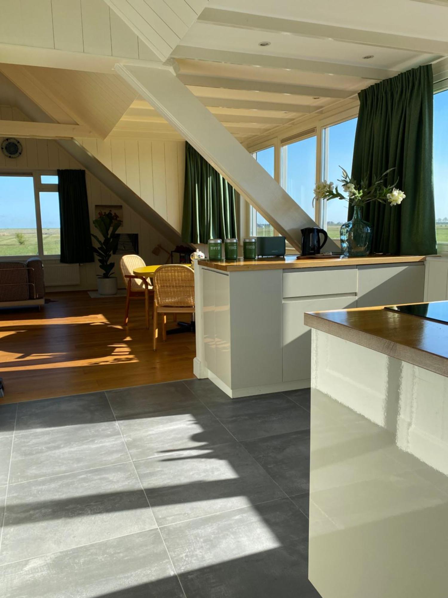 Amsterdam Garden Studio Uitdam Exteriör bild