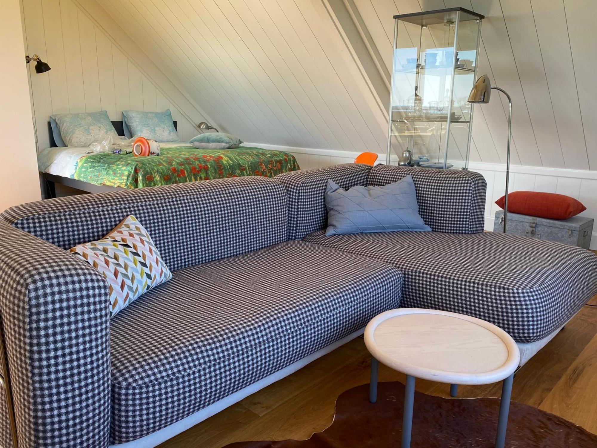 Amsterdam Garden Studio Uitdam Exteriör bild